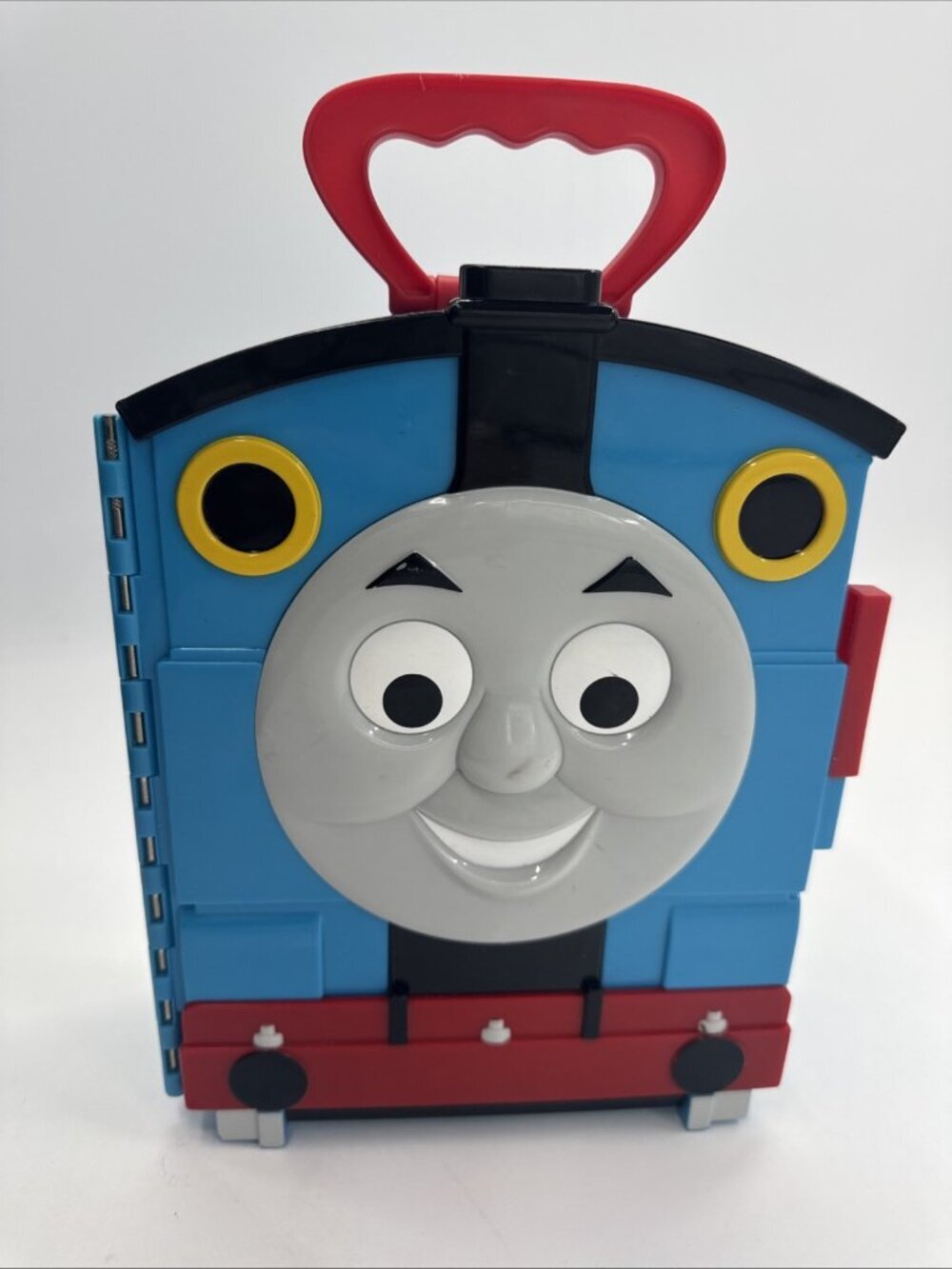 Thomas & Friends Take Along Carrying Case Storage Tank Engine Train 2008